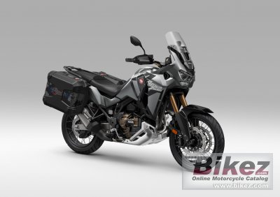 2025 Honda Africa Twin Adventure Sports ES