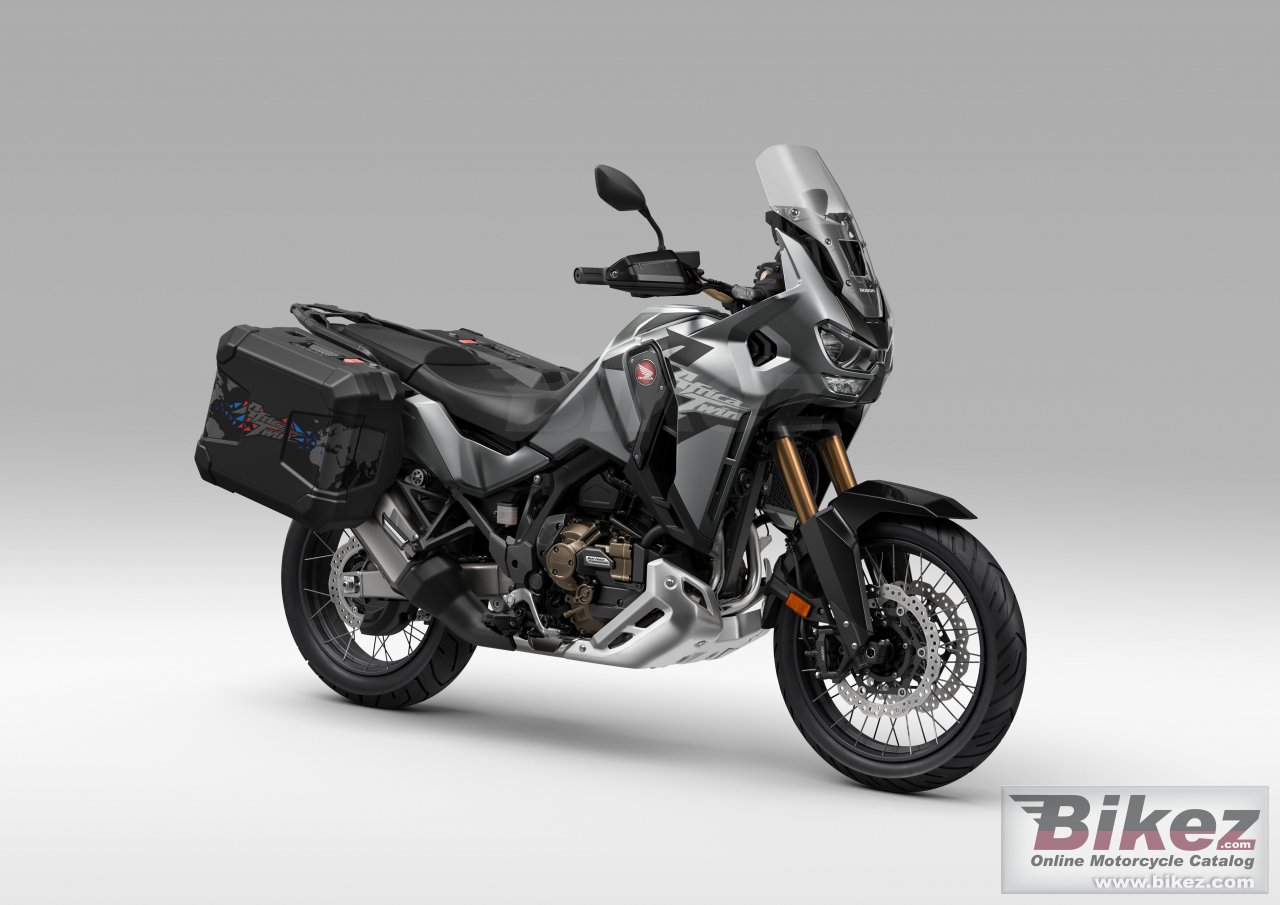 Honda Africa Twin Adventure Sports ES