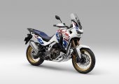 2025 Honda Africa Twin Adventure Sports ES