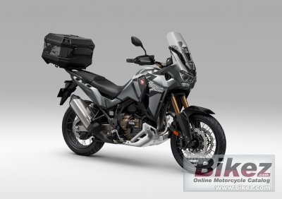 2025 Honda Africa Twin Adventure Sports ES