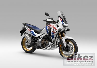 2025 Honda Africa Twin Adventure Sports ES