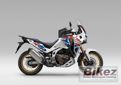 2025 Honda Africa Twin Adventure Sports ES