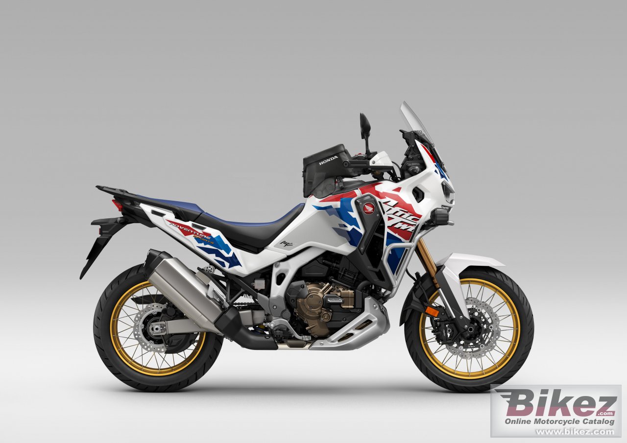 Honda Africa Twin Adventure Sports ES