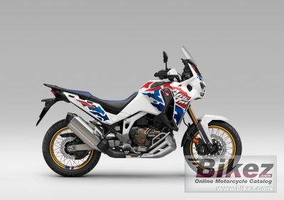 2025 Honda Africa Twin Adventure Sports ES