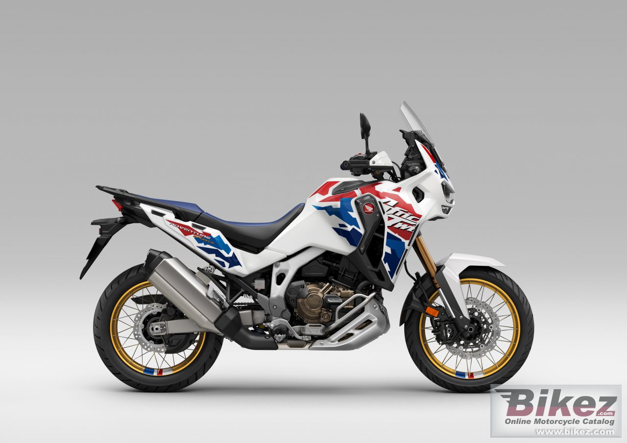 Honda Africa Twin Adventure Sports ES