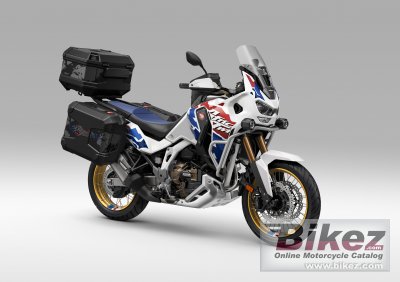 2025 Honda Africa Twin Adventure Sports ES