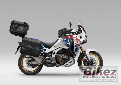 2025 Honda Africa Twin Adventure Sports ES