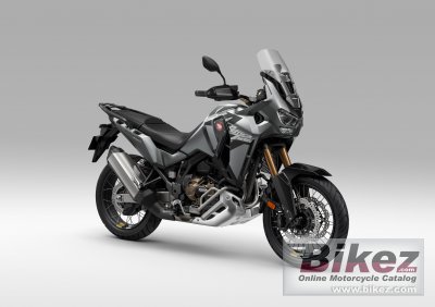 2025 Honda Africa Twin Adventure Sports ES