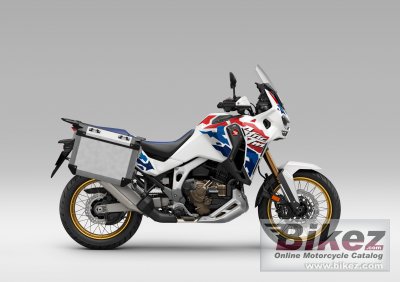 2025 Honda Africa Twin Adventure Sports ES