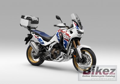 2025 Honda Africa Twin Adventure Sports ES