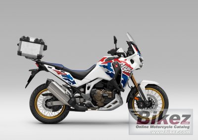 2025 Honda Africa Twin Adventure Sports ES