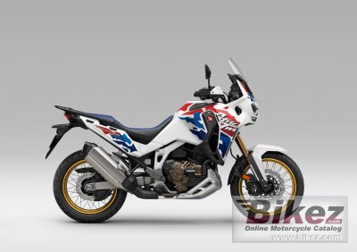 2025 Honda Africa Twin Adventure Sports ES