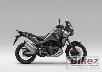 2025 Honda Africa Twin Adventure Sports ES