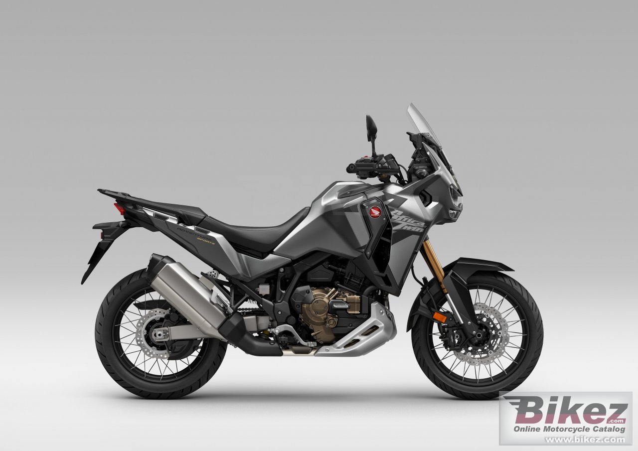 Honda Africa Twin Adventure Sports ES