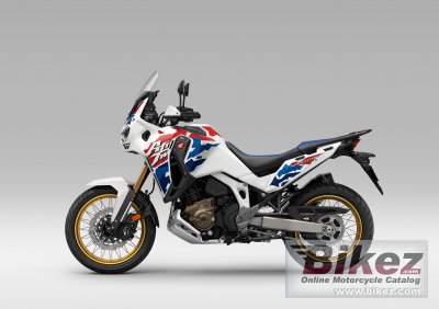 2025 Honda Africa Twin Adventure Sports ES