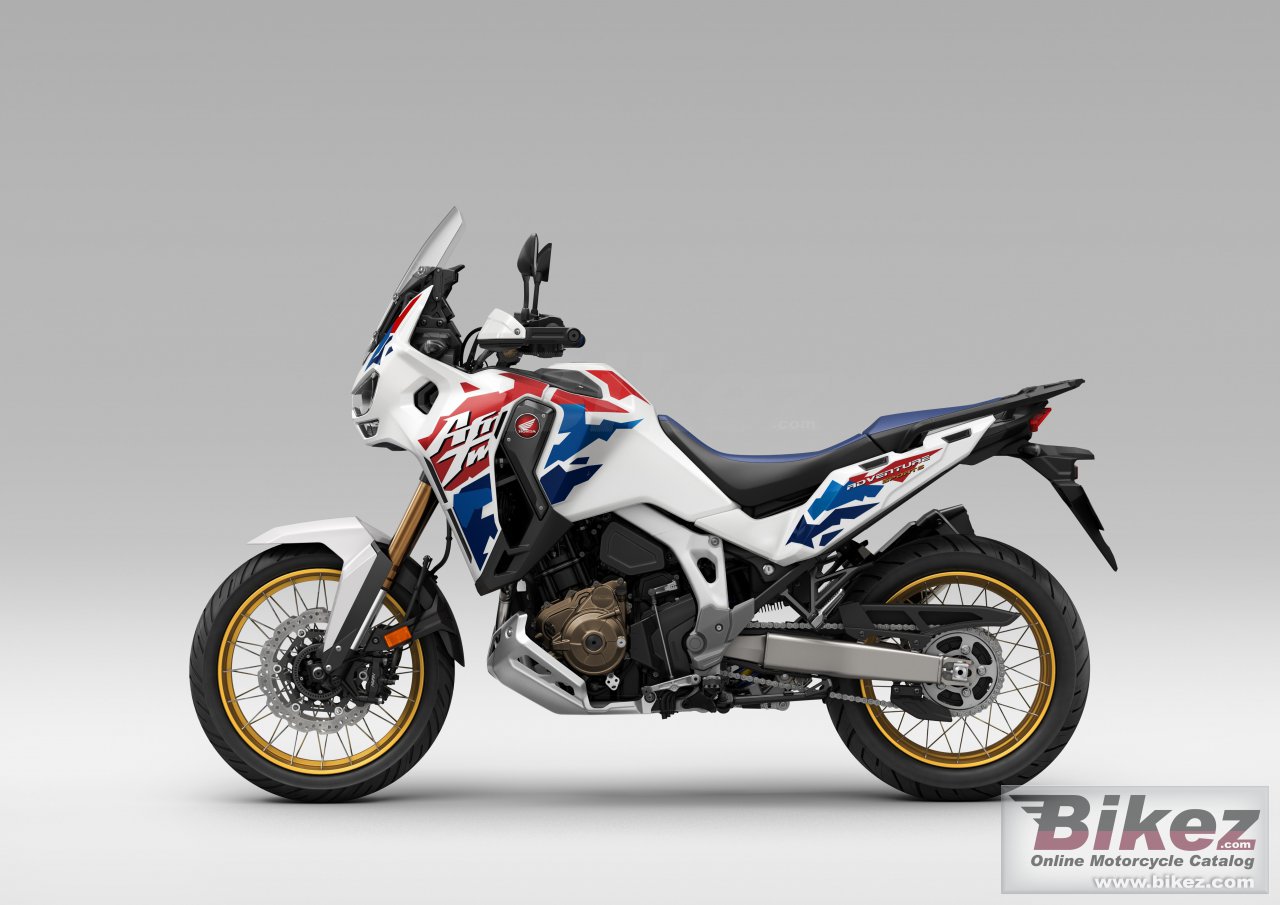 Honda Africa Twin Adventure Sports DCT