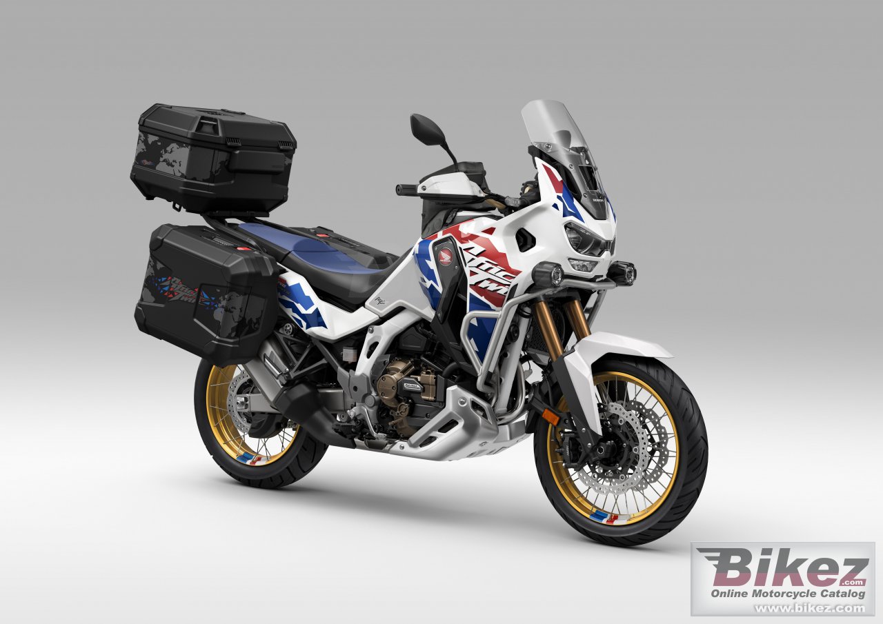 Honda Africa Twin Adventure Sports DCT