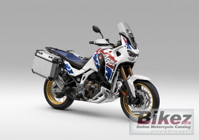 2025 Honda Africa Twin Adventure Sports DCT
