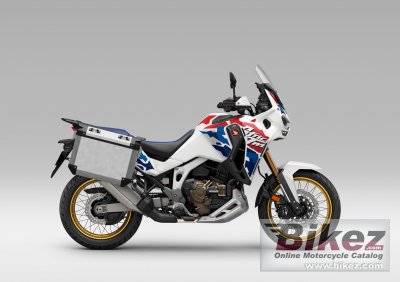 2025 Honda Africa Twin Adventure Sports DCT
