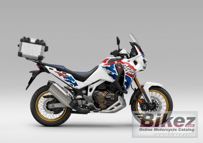 2025 Honda Africa Twin Adventure Sports DCT