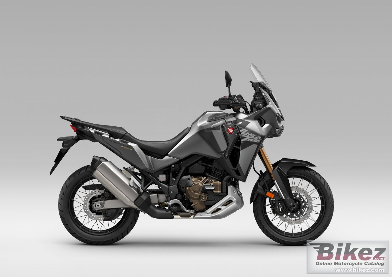 Honda Africa Twin Adventure Sports DCT