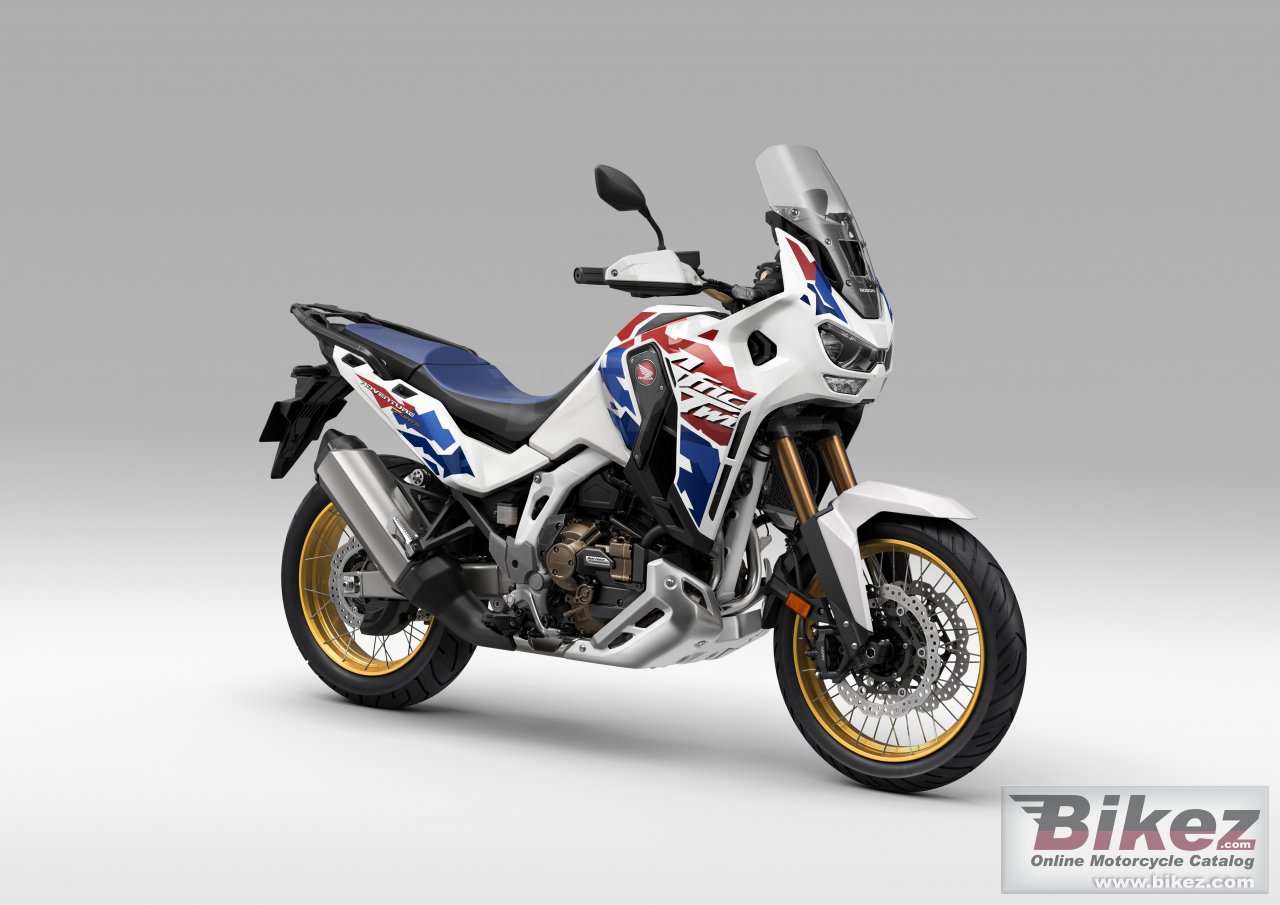 Honda Africa Twin Adventure Sports DCT