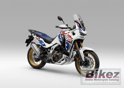 2025 Honda Africa Twin Adventure Sports DCT