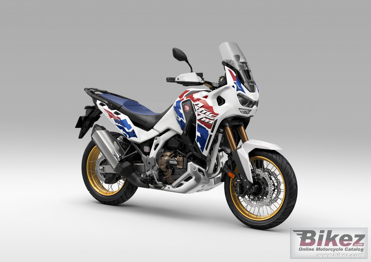 Honda Africa Twin Adventure Sports DCT