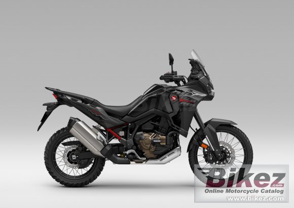 2025 Honda Africa Twin