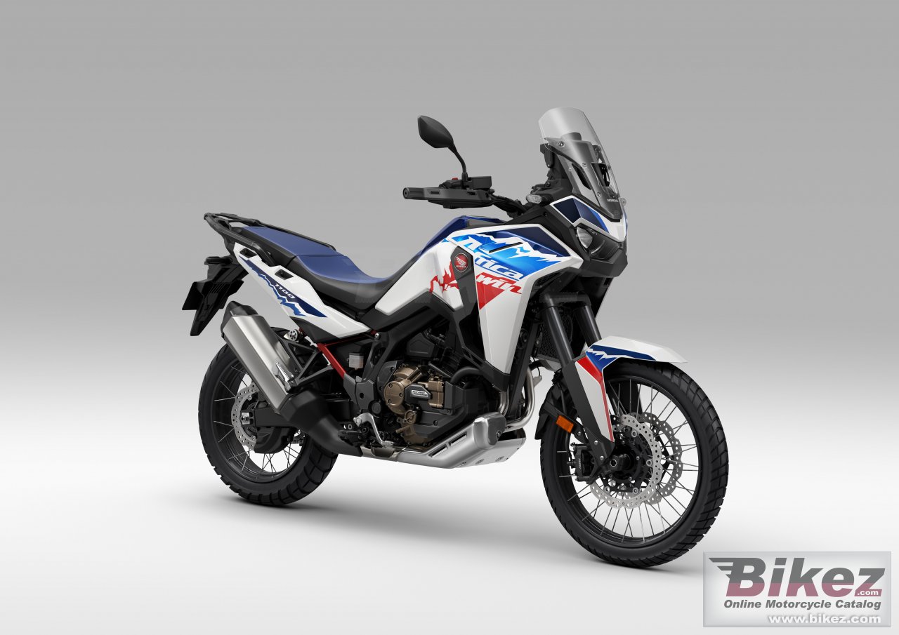 Honda Africa Twin