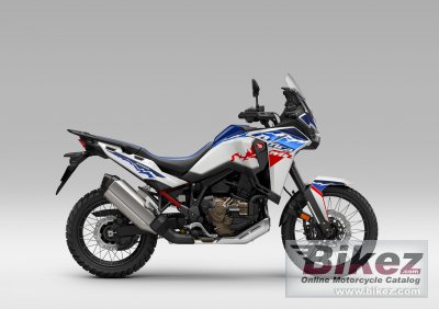 2025 Honda Africa Twin