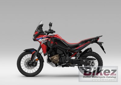 2025 Honda Africa Twin