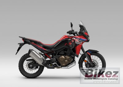 2025 Honda Africa Twin