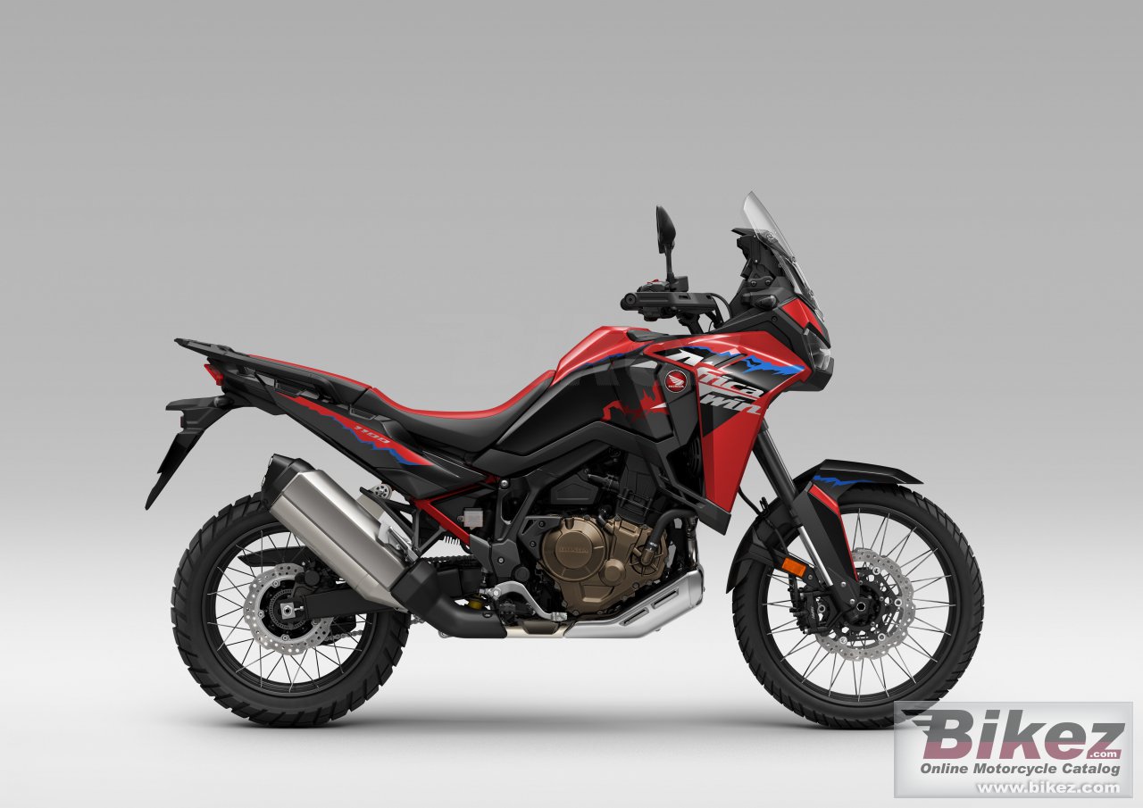 Honda Africa Twin