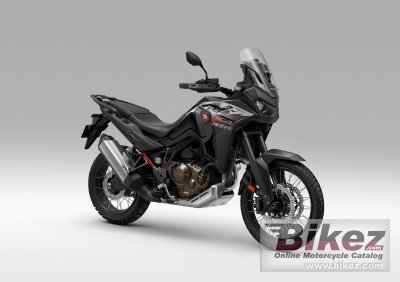 2025 Honda Africa Twin