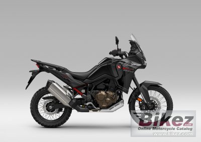 2025 Honda Africa Twin