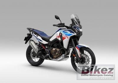 2025 Honda Africa Twin