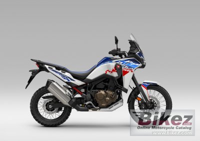 2025 Honda Africa Twin