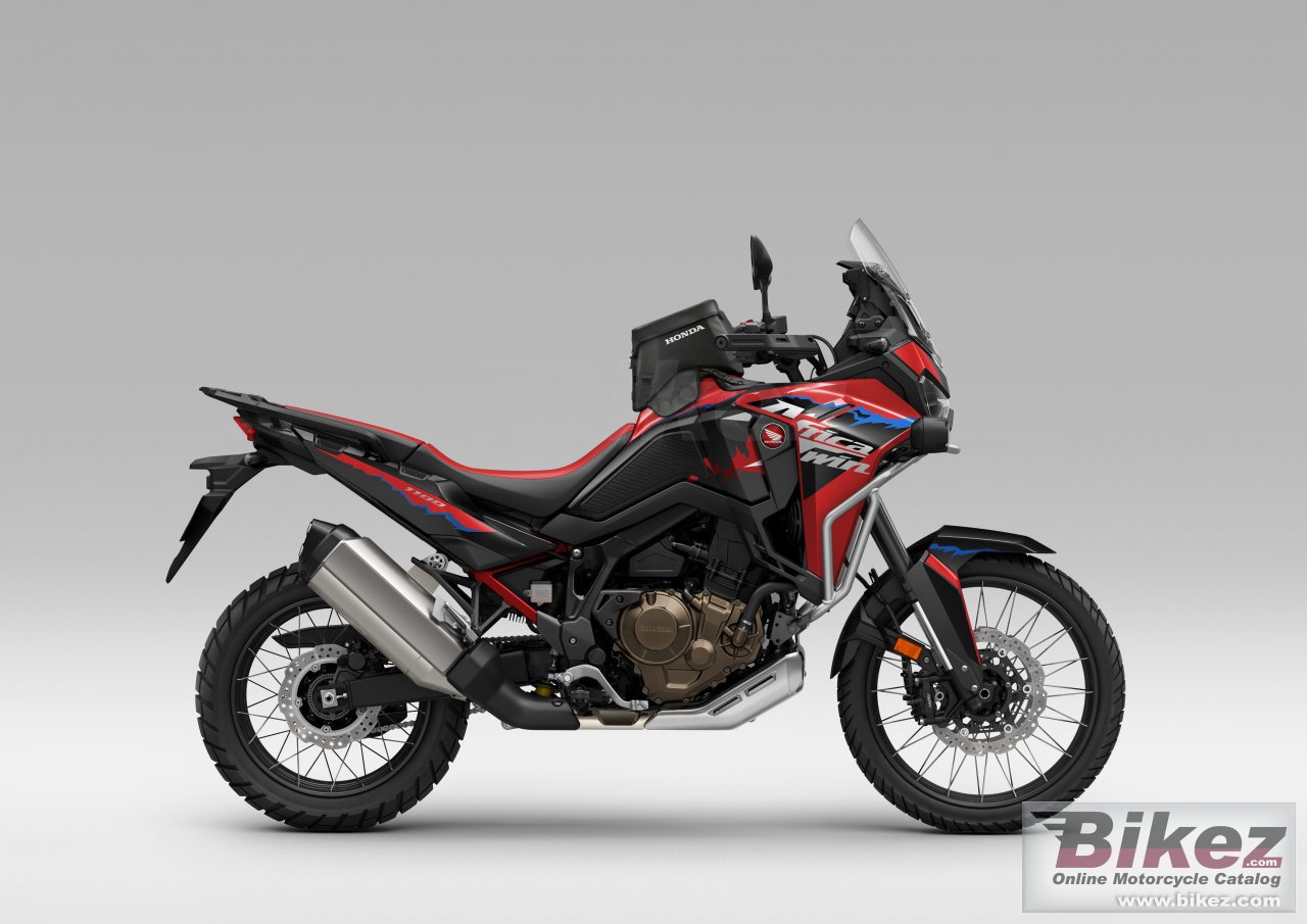 Honda Africa Twin