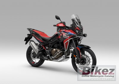 2025 Honda Africa Twin