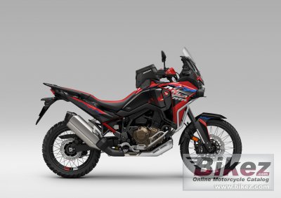 2025 Honda Africa Twin