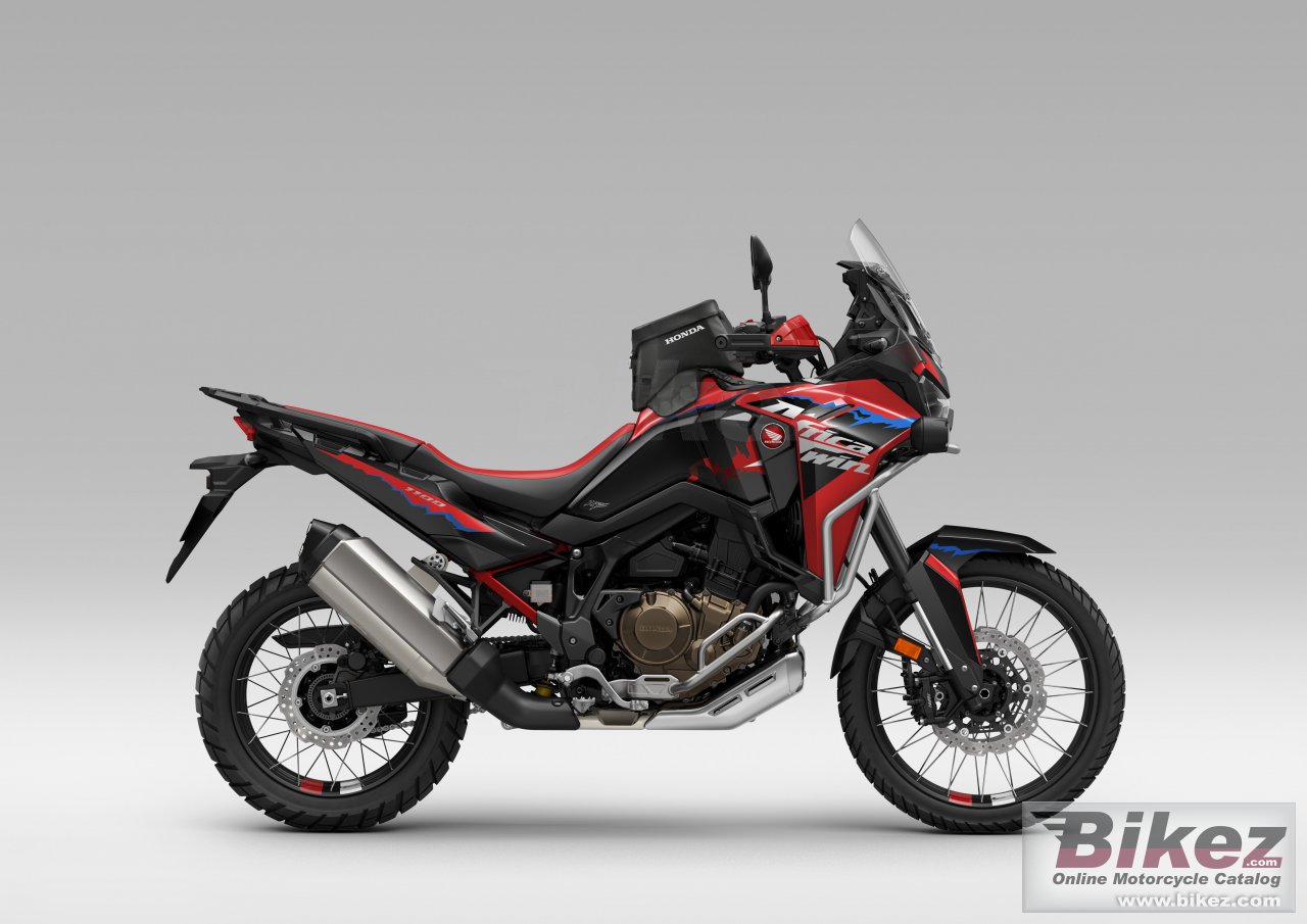 Honda Africa Twin