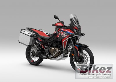 2025 Honda Africa Twin