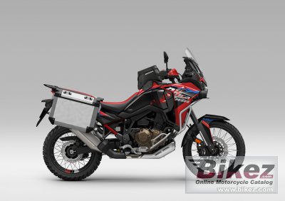 2025 Honda Africa Twin