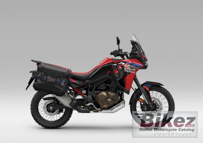 2025 Honda Africa Twin