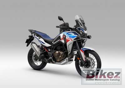 2025 Honda Africa Twin
