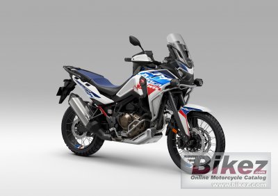 2025 Honda Africa Twin