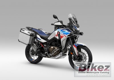 2025 Honda Africa Twin