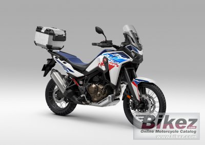 2025 Honda Africa Twin