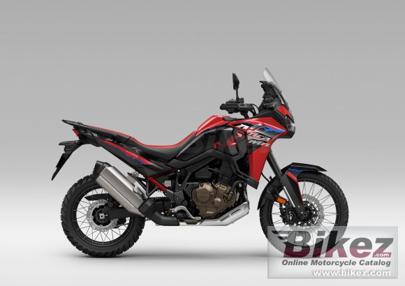 2025 Honda Africa Twin